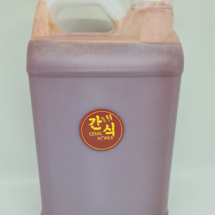 

Saos&Dressing] Saus Gochujang Khas Cemil Korea uk. 5L