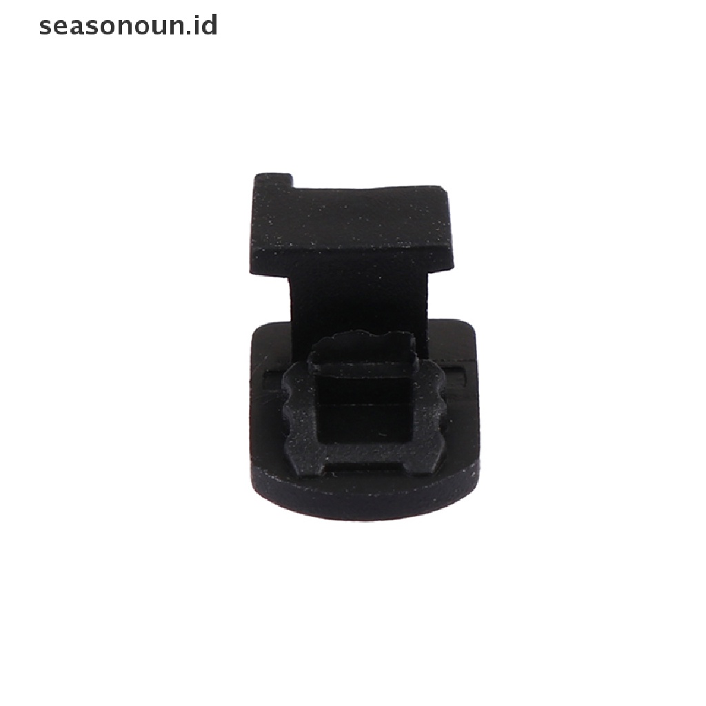 Seasonoun Door Rubber Cover for Canon EOS 450D-1000D Bagian Perbaikan Kamera Digital.