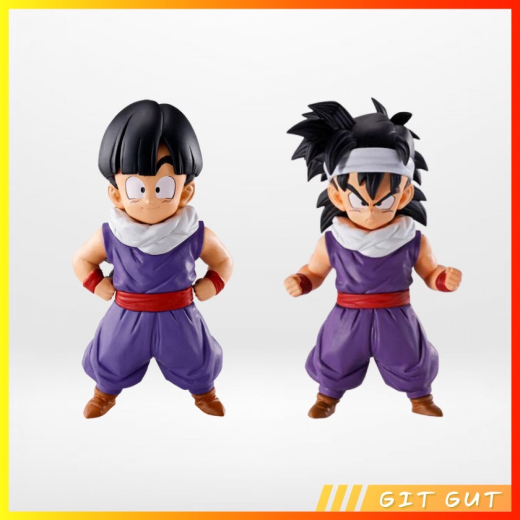 Action Figure Pajangan Dragon Ball Z Childhood Son Gohan