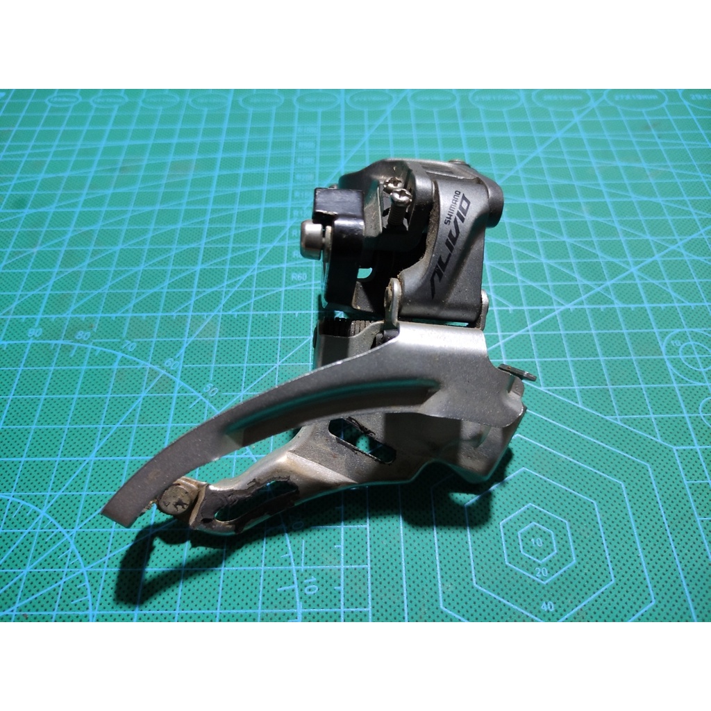 fd Shimano Alivio 3speed