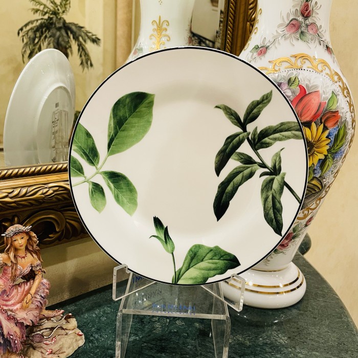 Lenox Kate Spade 4 Piece Salad Plate Set Piring Salad 23 Cm