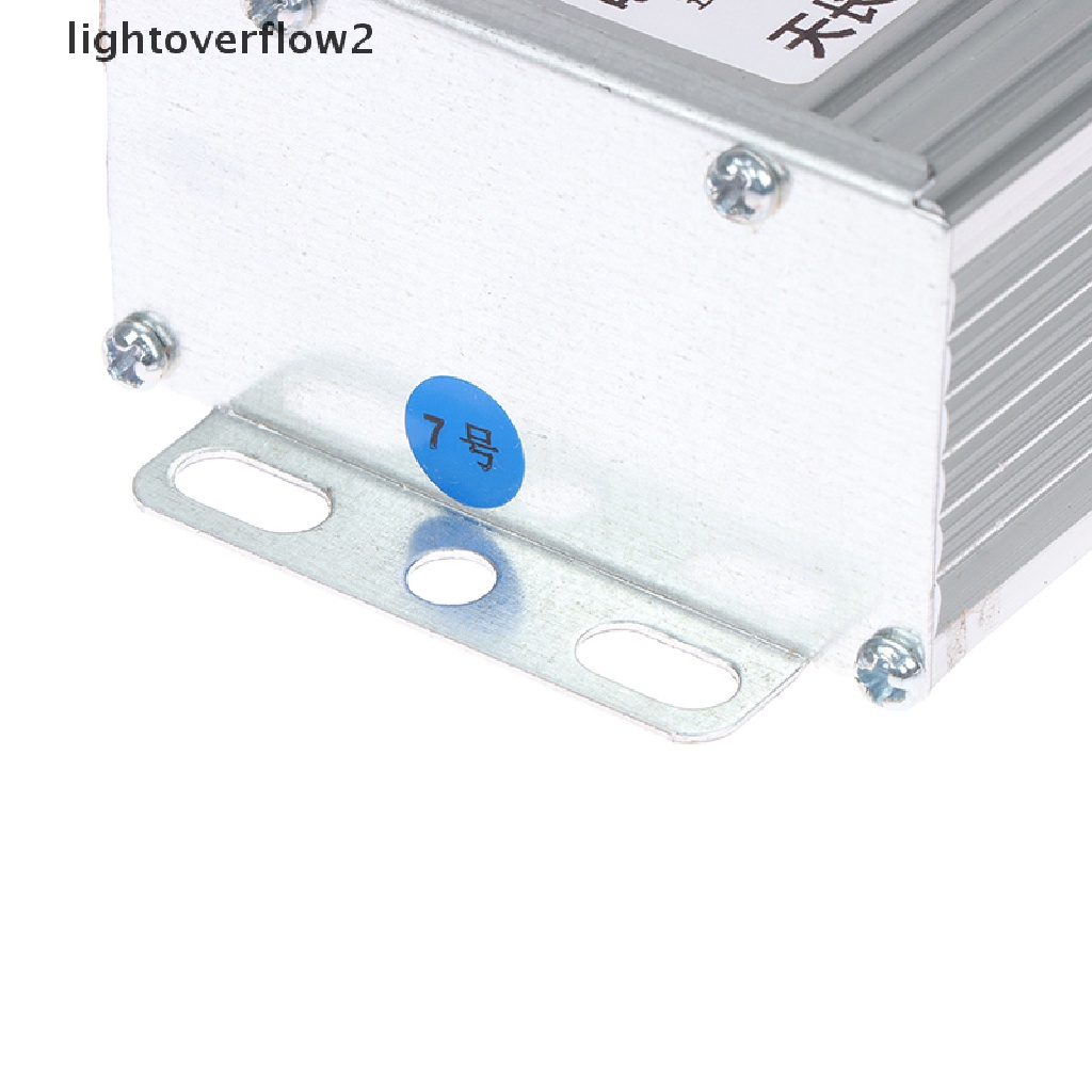 [lightoverflow2] 36v/48v 350W Brushless Motor Controller DC Motor Regulator Speed Controller [ID]