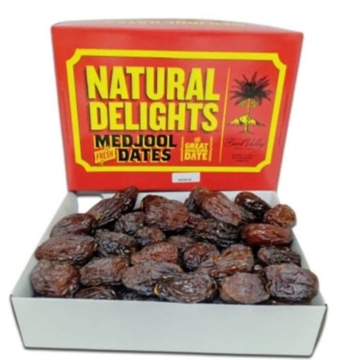 

[Ready Stock] KURMA MEDJOOL DATES CALIFORNIA JUMBO 1KG