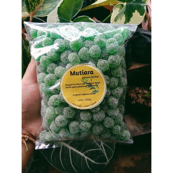 

Clairejpcollect- PALING DICARI!! PERMEN MINYAK KAYU PUTIH MERK MUTIARA 500gram