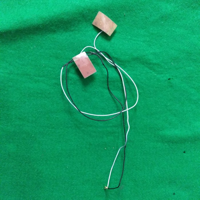Kabel Antena Wifi  Laptop Toshiba C640