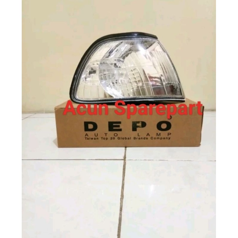 Sein Depan Kijang Kapsul Tahun 2000-2002 Depo