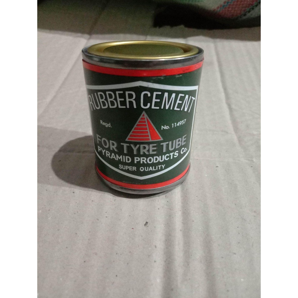 lem kompon karet bakar tambal ban super Quality