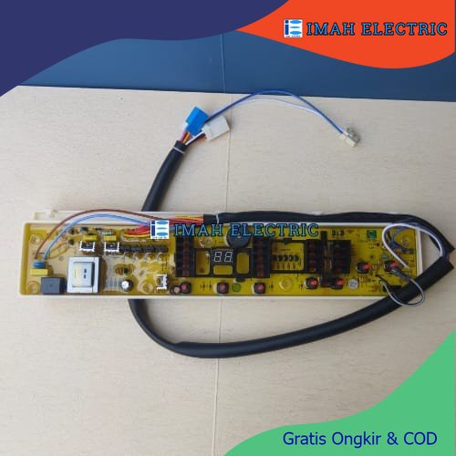 Modul Mesin Cuci Electrolux EWT704S EWT854S EWT7042S