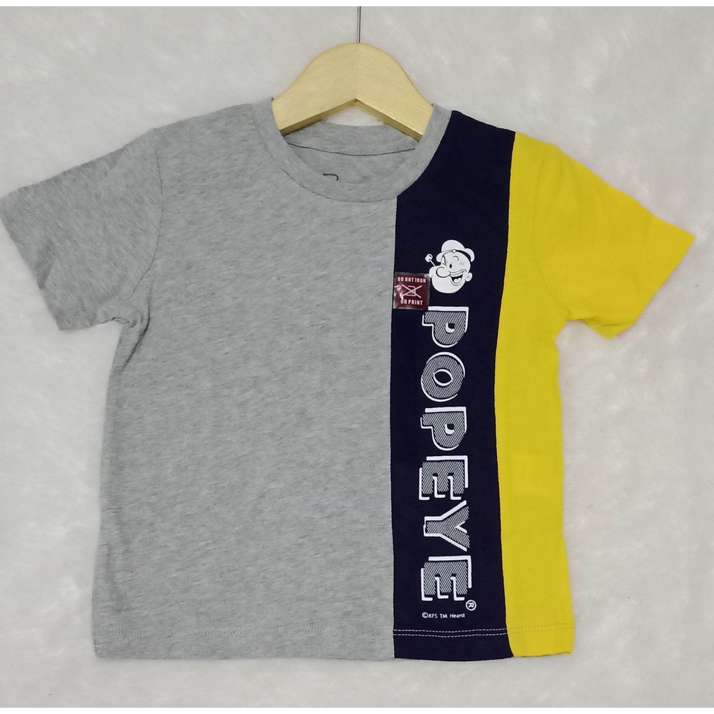 Popeye Kaos baby original brand