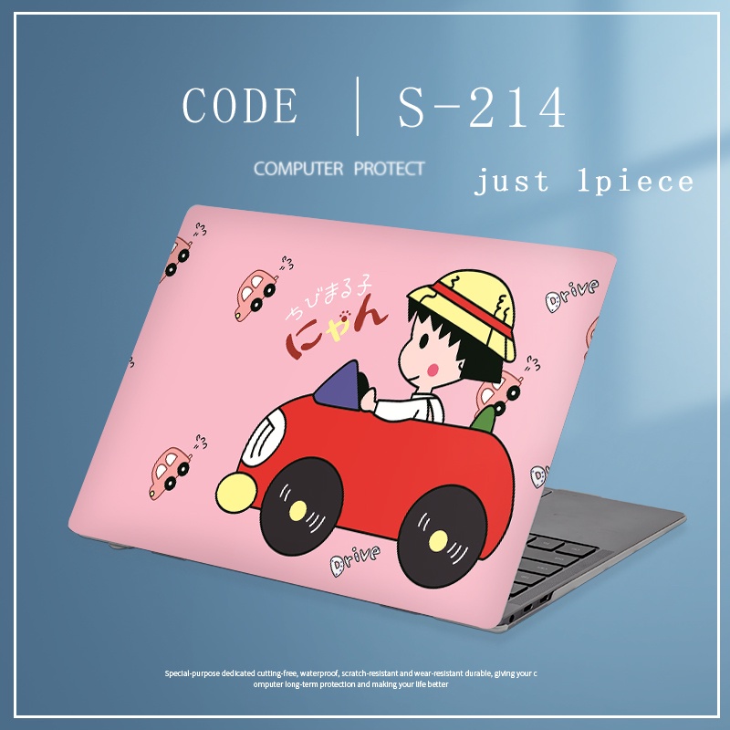 1pc Universal Custom Pola COD Cover Laptop Skin Stiker One Piece Untuk Huawei Matebook 14s Matebook 13s Matebook 16 Matebook D16Painting Stiker Notebook