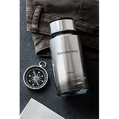 parfum ori Mercedes-Benz Silver Mercedes-Benz for men 120ml