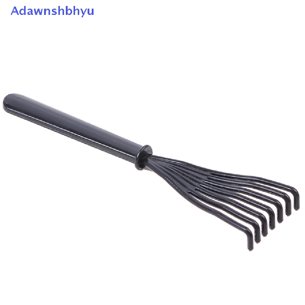 Adhyu 2Pcs/Set Sikat Rambut Sisir Cleaner Remover Lembut Hair Drop Alat Pembersih Pengiriman ID