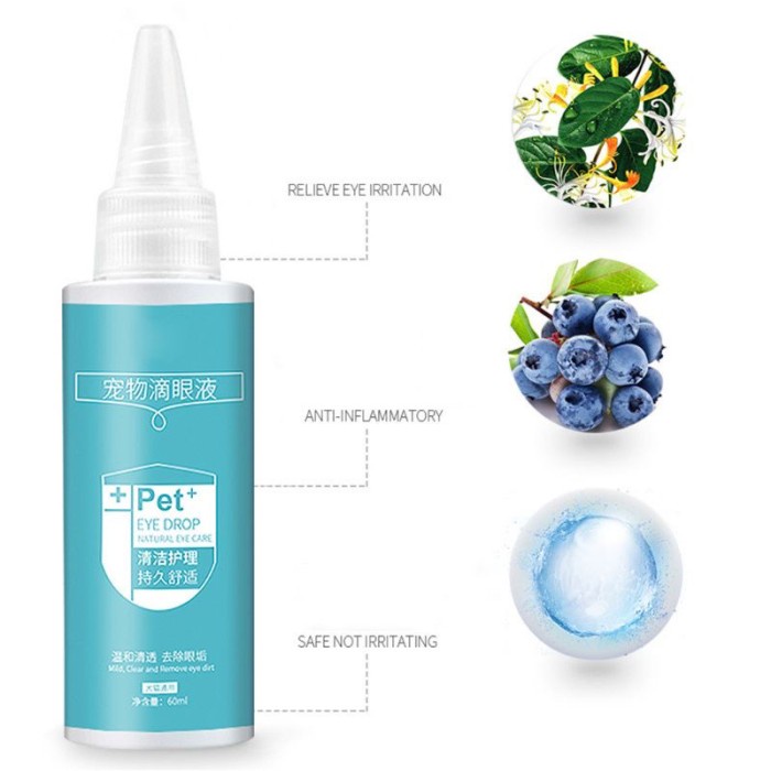 pet eye drops obat tetes mata kucing anjing luka katarak dog eye drop infeksi mata