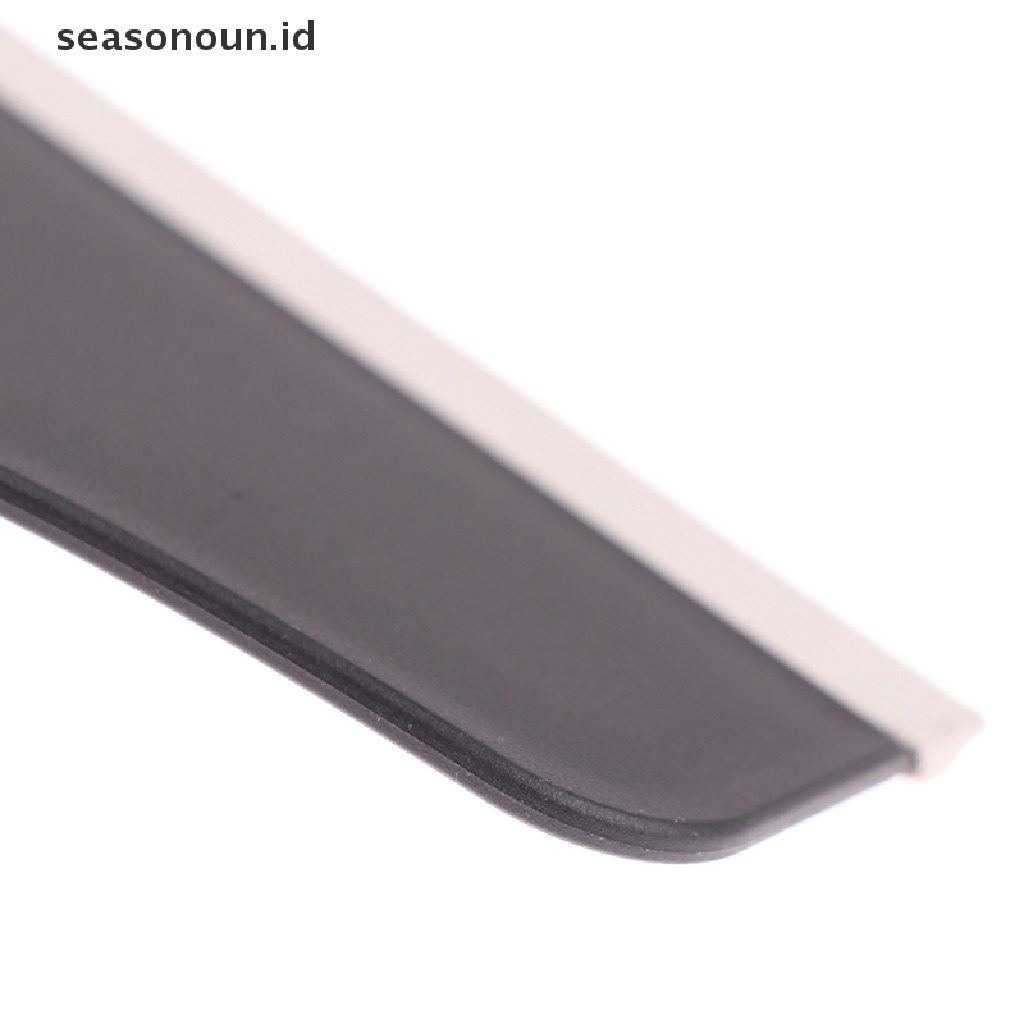 Seasonoun 1pcs Film Squeegee Screen Scraper Protecter Wrapping Scraper Alat Perbaikan Ponsel.