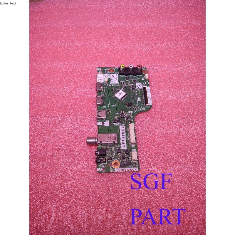 SHARP LC-32SA4200I MAINBOARD- MOTHERBOARD- MB TV LED SHARP LC-32SA4200I