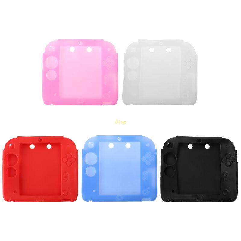 Btsg for Protection Sleeve Cover for Shell Untuk 2DS XL LL Konsol Game Repalcement Hou