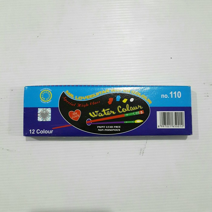 

Cat Air/Cat Lukis GUITAR 110 12 colour