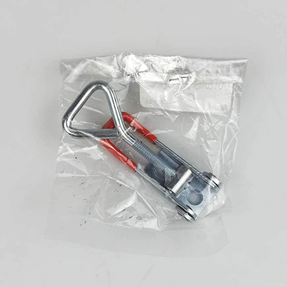 (BISA COD) FTIHSHP HELTC Penjepit Kayu Heavy Duty Quick Release Clamp Push Pull Toggle - GH-4001