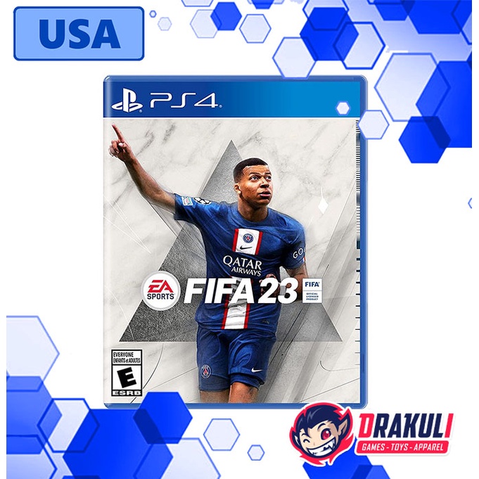 PS4 FIFA 23