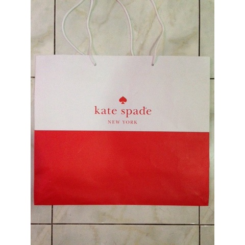

⭐BISA COD⭐ KATE SPADE PAPERBAG