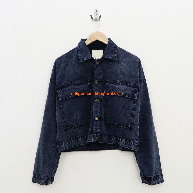 Jaket Jeans Libble JWF