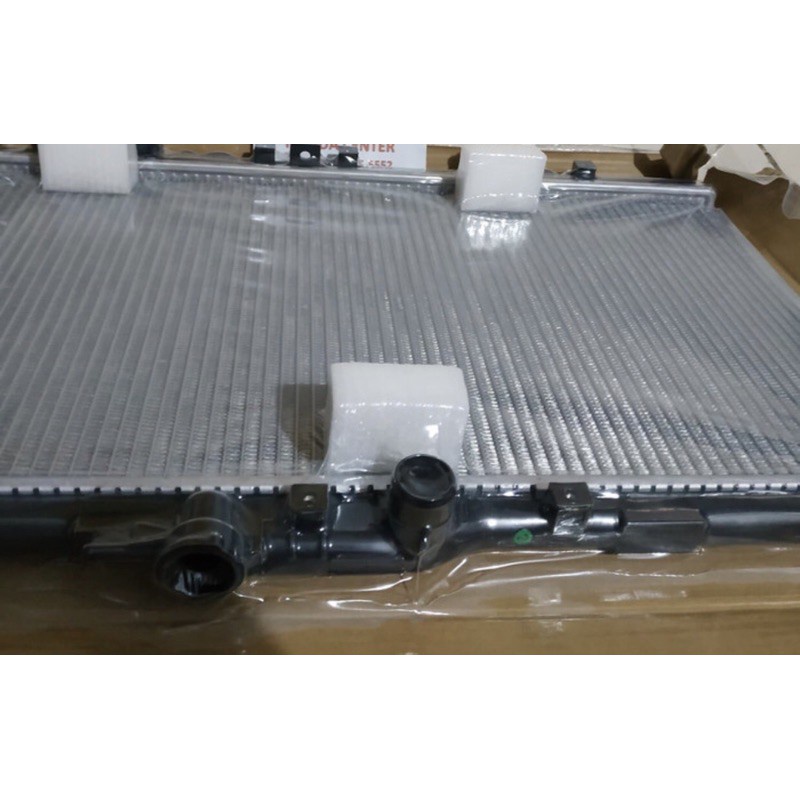 Radiator accord vti 1999 2000 2001 2002 manual radiator accord 1999 2000 2001 2002 manual radiator h