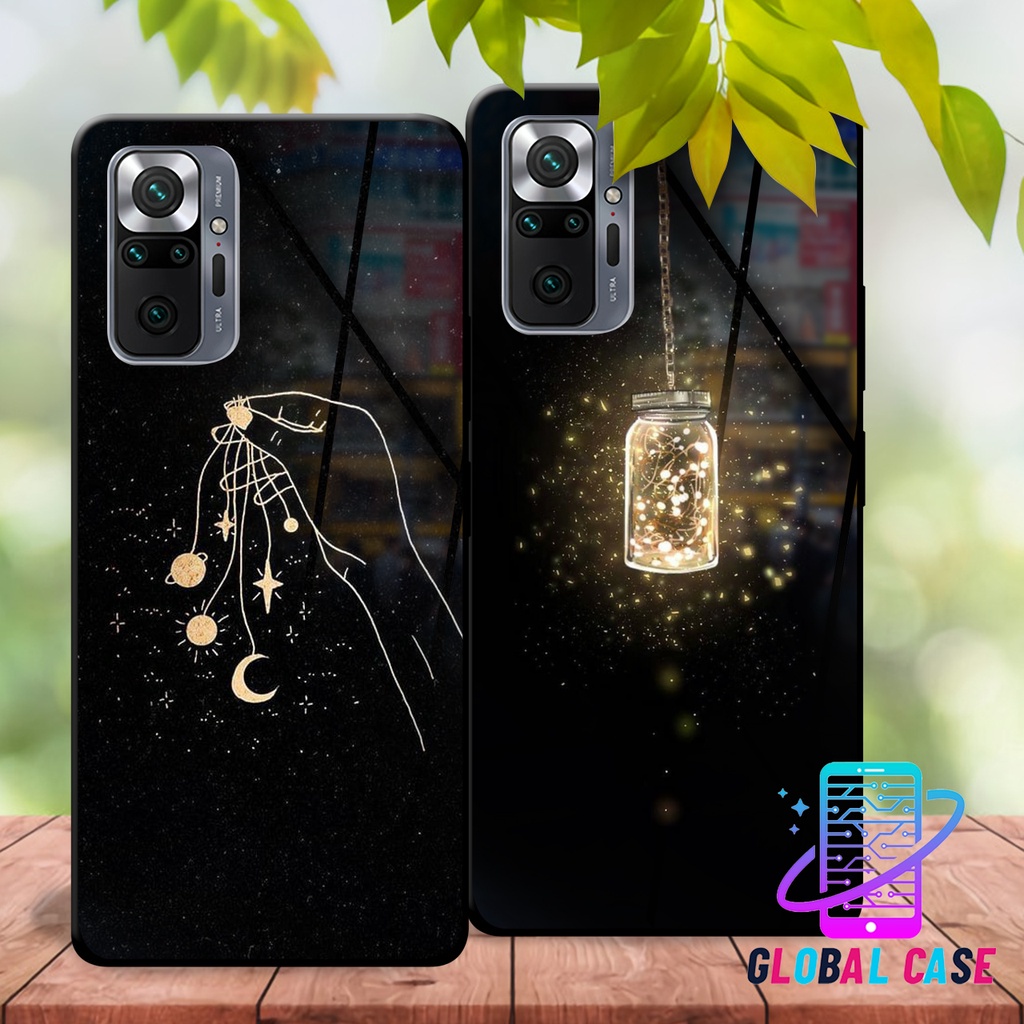 G115 Case Kilau Hardcase redmi Note 10 note 9 pro redmi 9t note 8 redmi 9a 9c note 8 8a pro redmi 7