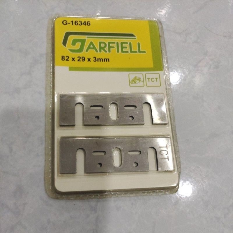 GARFIELL Mata Serut TCT  / Planer Blade TCT