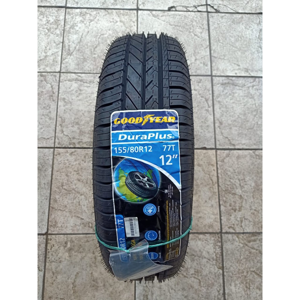 Goodyear Duraplus 155/80 R12 Ban Mobil CARRY