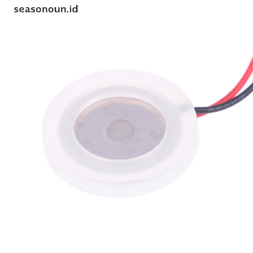 Seasonoun USB Mini Humidifier DIY Kits Papan Sirkuit Fogger Lembaran Oskilag.