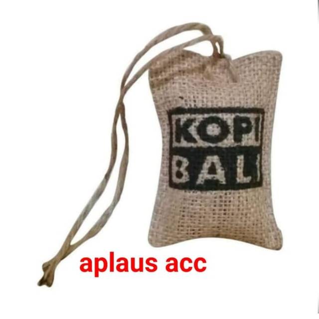 Parfum Pengharum Mobil Biji Kopi Asli [ BES SELLER ]
