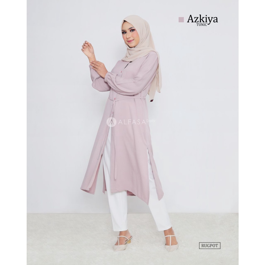 Azkiya Tunik - Alfasa Daily Official