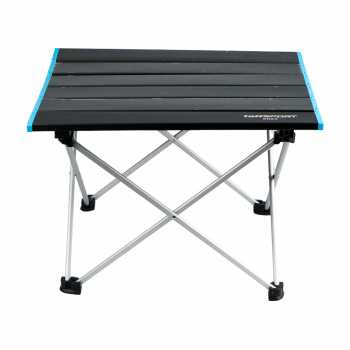 [KMZ]  Meja Lipat Piknik Foldable Portable Aluminium Table