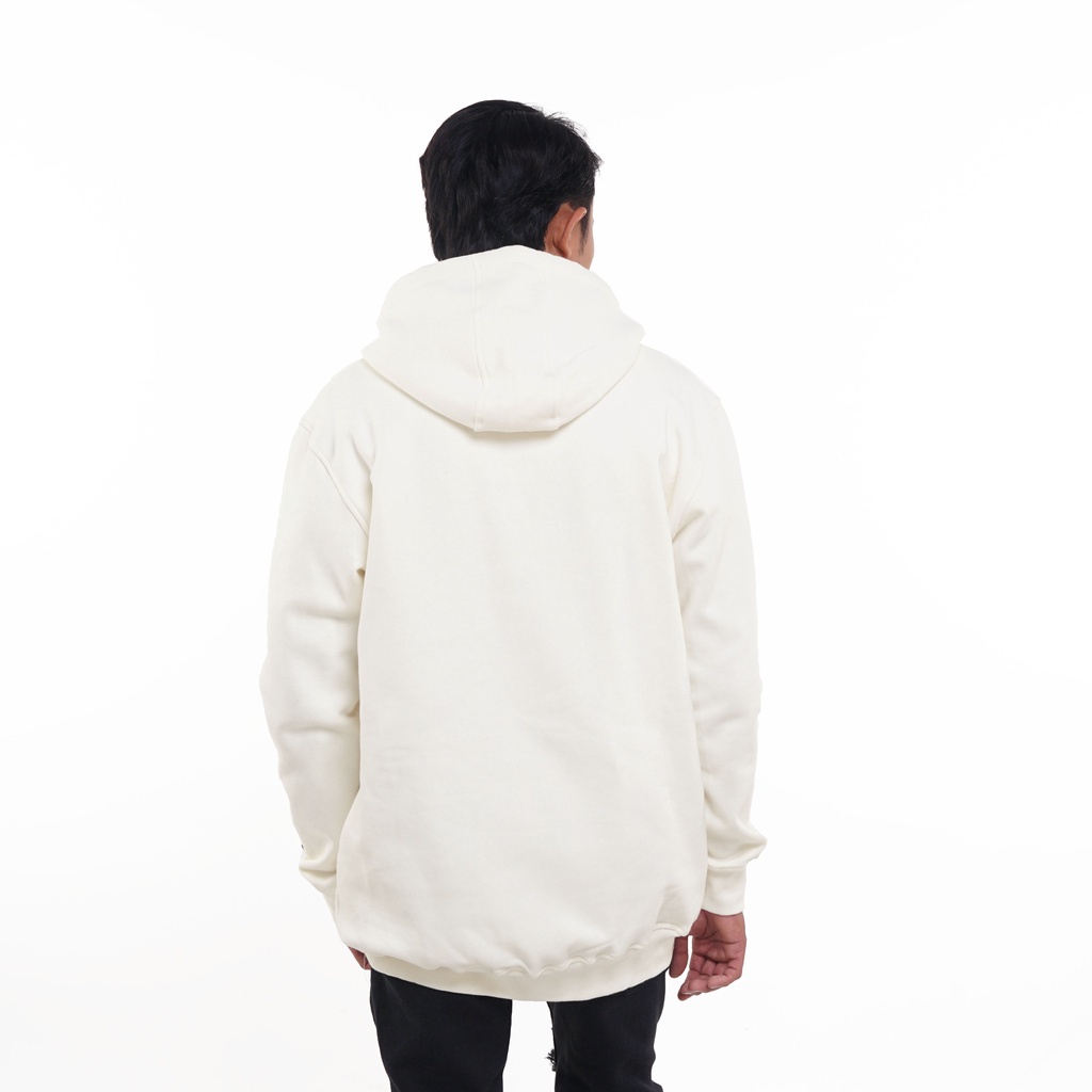 JACKET HOODIE FRIDAY KILLER | VERSA OFF WHITE HOODIE