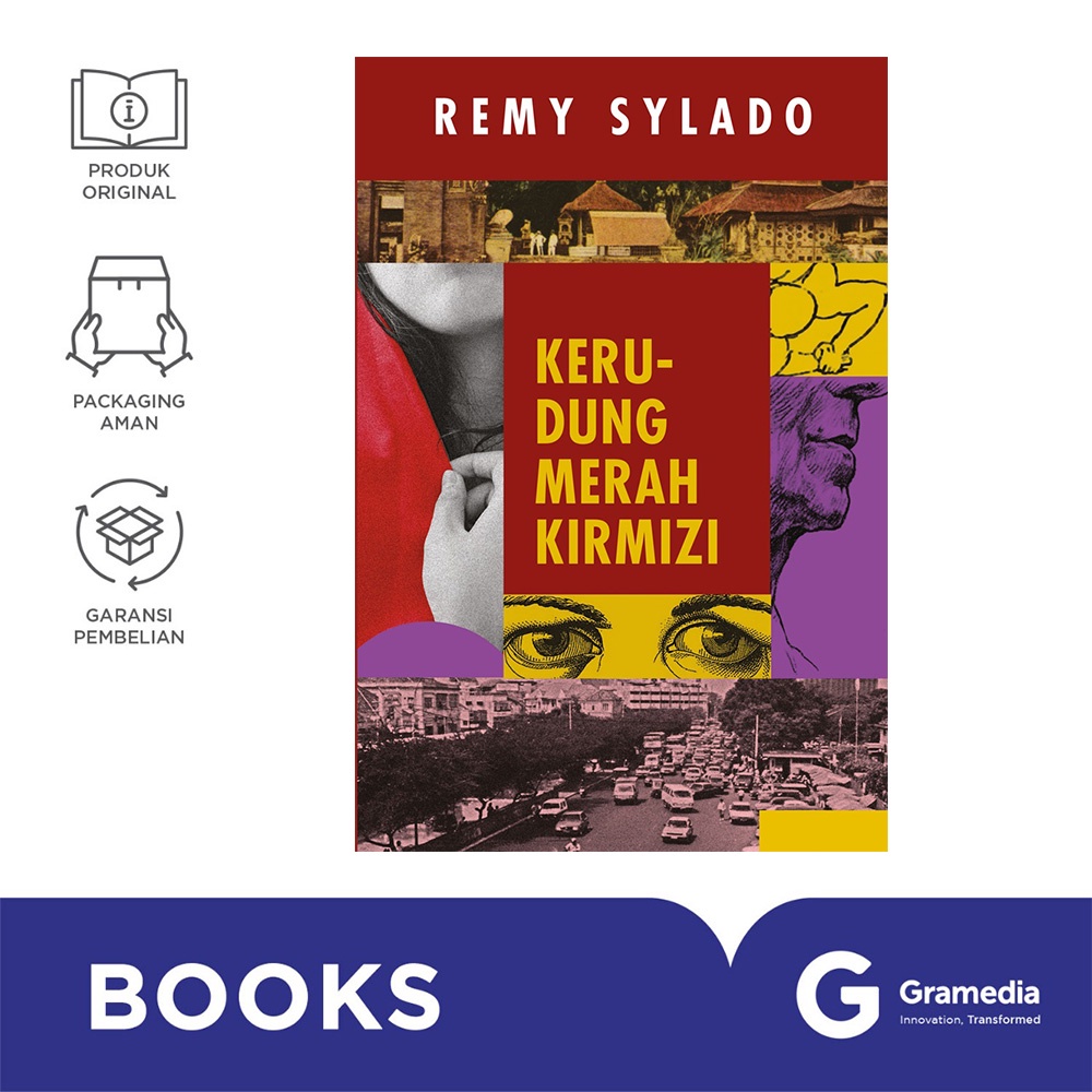 Kerudung Merah Kirmizi (Remy Sylado)