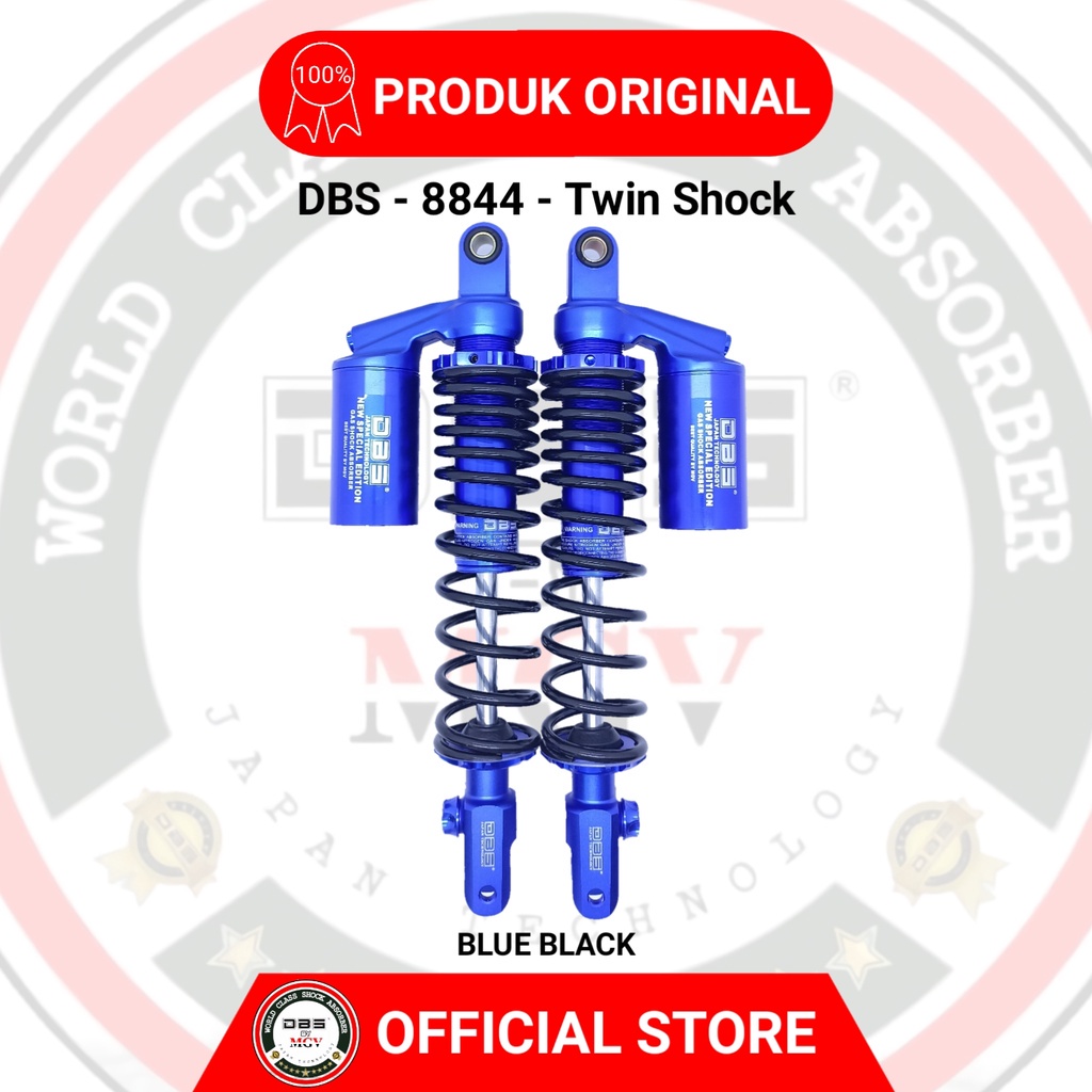 [ BISA COD ] Shock Tabung DBS 8844 GV SPORT NEW SPECIAL EDITION HONDA PCX 160 PCX 150 ADV 150