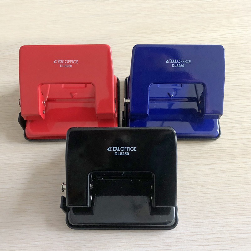 

Pelubang Pembolong Kertas Paper Punch Hole 2 Lubang GM-ST0228