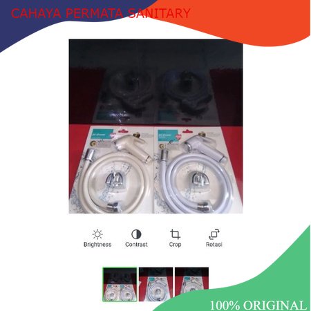 Jet Shower/Jet Shower Waterplus/Shower wc