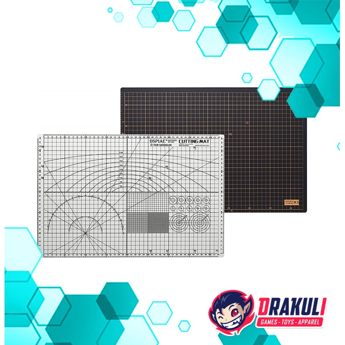 DSPIAE Cutting Mat A3