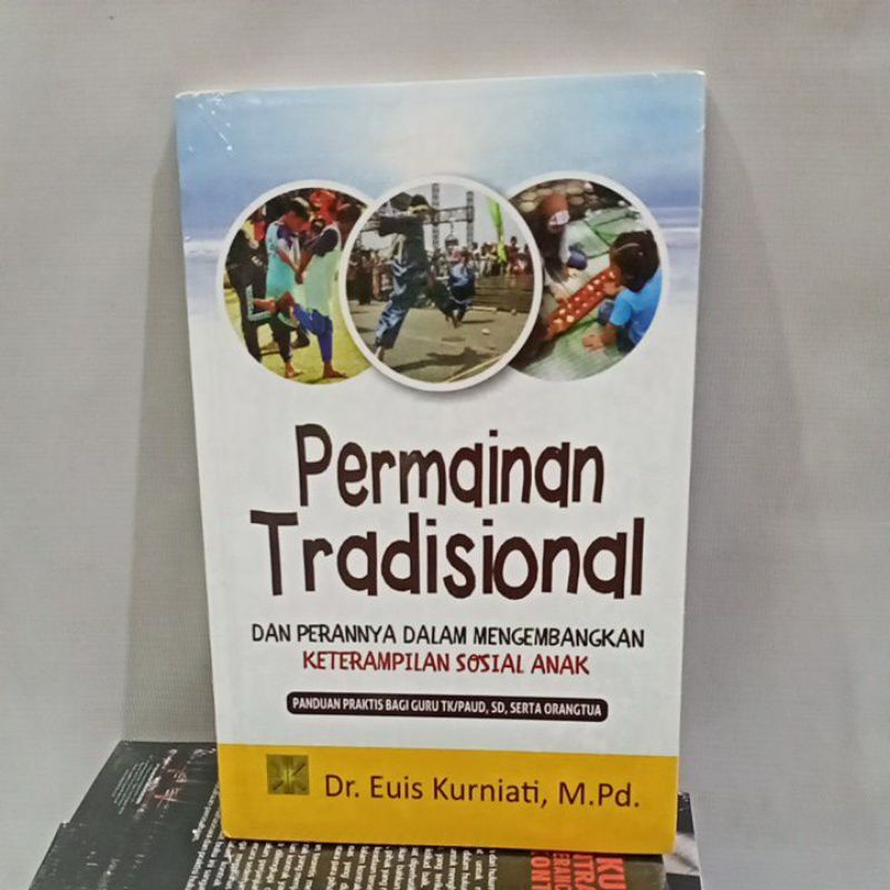 

buku permainan tradisional