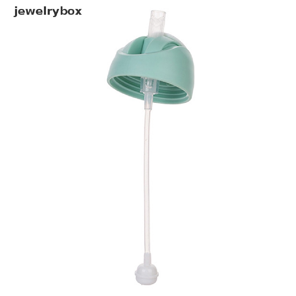 [jewelrybox] Botol Bayi Sedotan Aksesoris Makan Air Anak Sippy Cup Straw Accessories Butik