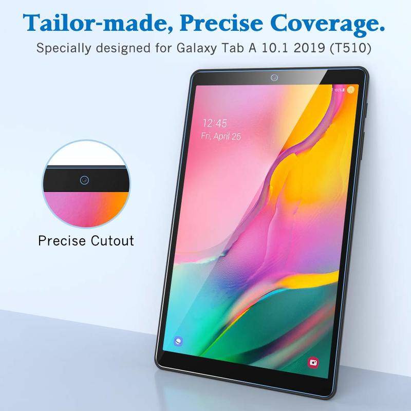 Untuk Samsung Galaxy Tab S8 S7 Plus Ultra S6 A7 Lite A8 S5e X906 X806 X706 T875 T975 Film Pelindung Layar Tempered Glass Untuk Samsung Tab A 8.0 8.4 10.1 10.5 P355 T355 T595 T515 T295