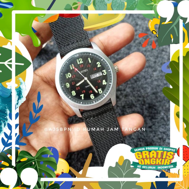 New 2023 / Skmei 9112 9112c original alfadastore glow in the dark