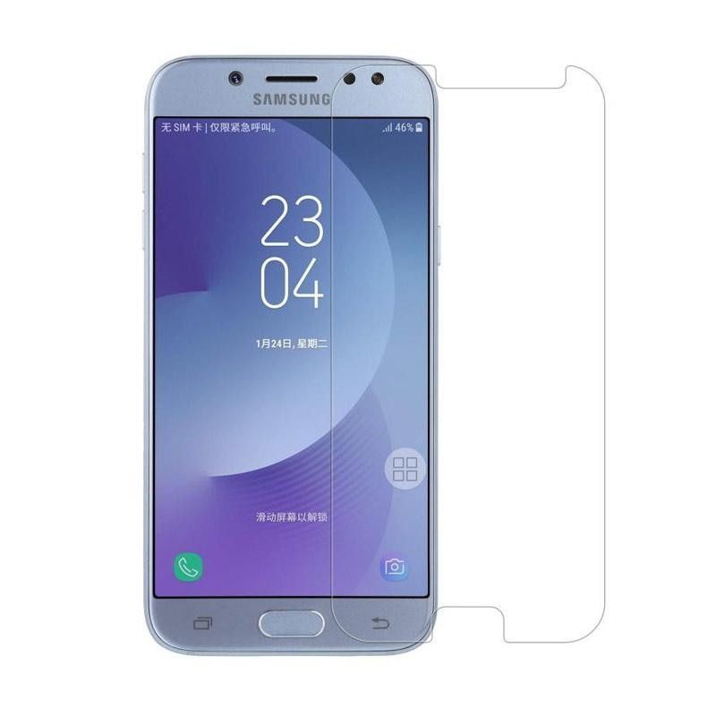 Tempered Glass Tg Kaca Bening Anti gores SAMSUNG A01 / screenguard SAMSUNG A01