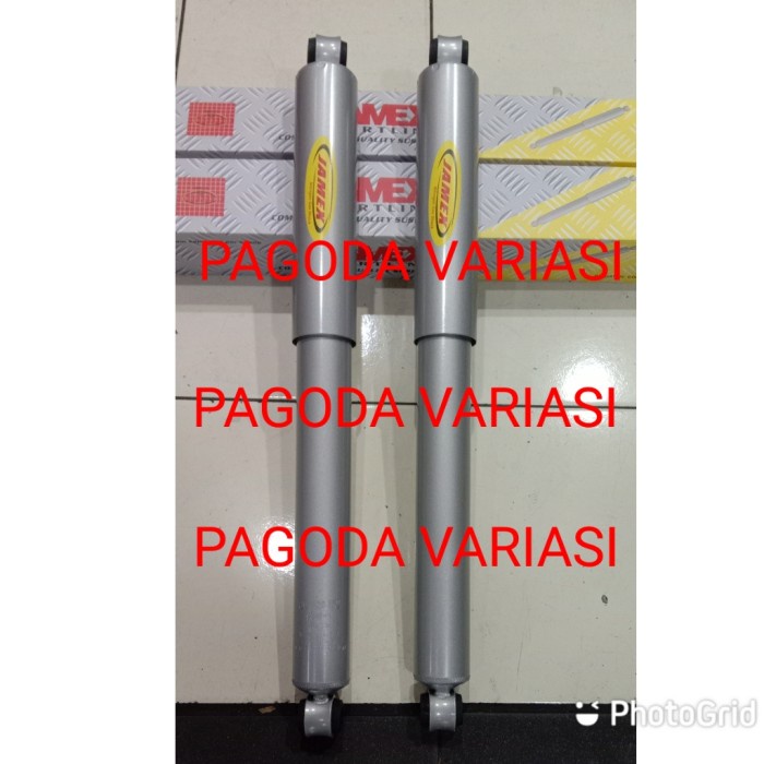 SHOCK BREAKER JAMEX PREMIUM HARTOP / CJ 5 / CJ 7 DEPAN BAN 33 51MM