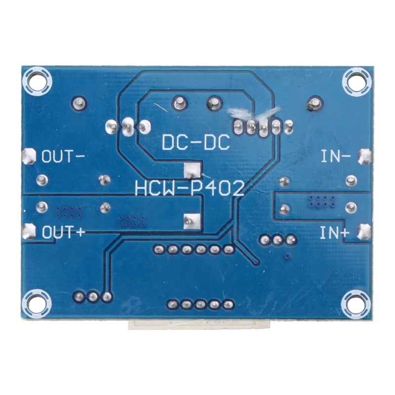 Btsg Voltage Regulator DC XL4016E1 Modul Digital DC-DC Step Down Pengatur Tegangan