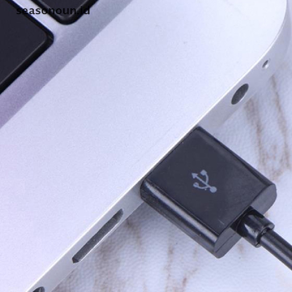 Seasonoun Kabel Data Untuk PS4 Charging Cable Controller Data Games Handle Kabel Charger.