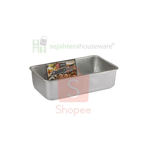 Loyang Multi Pan 18 x 31 cm Maspion Jawa