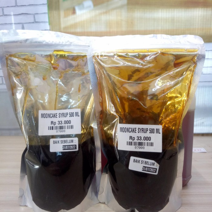 

Mooncake Syrup 500ml