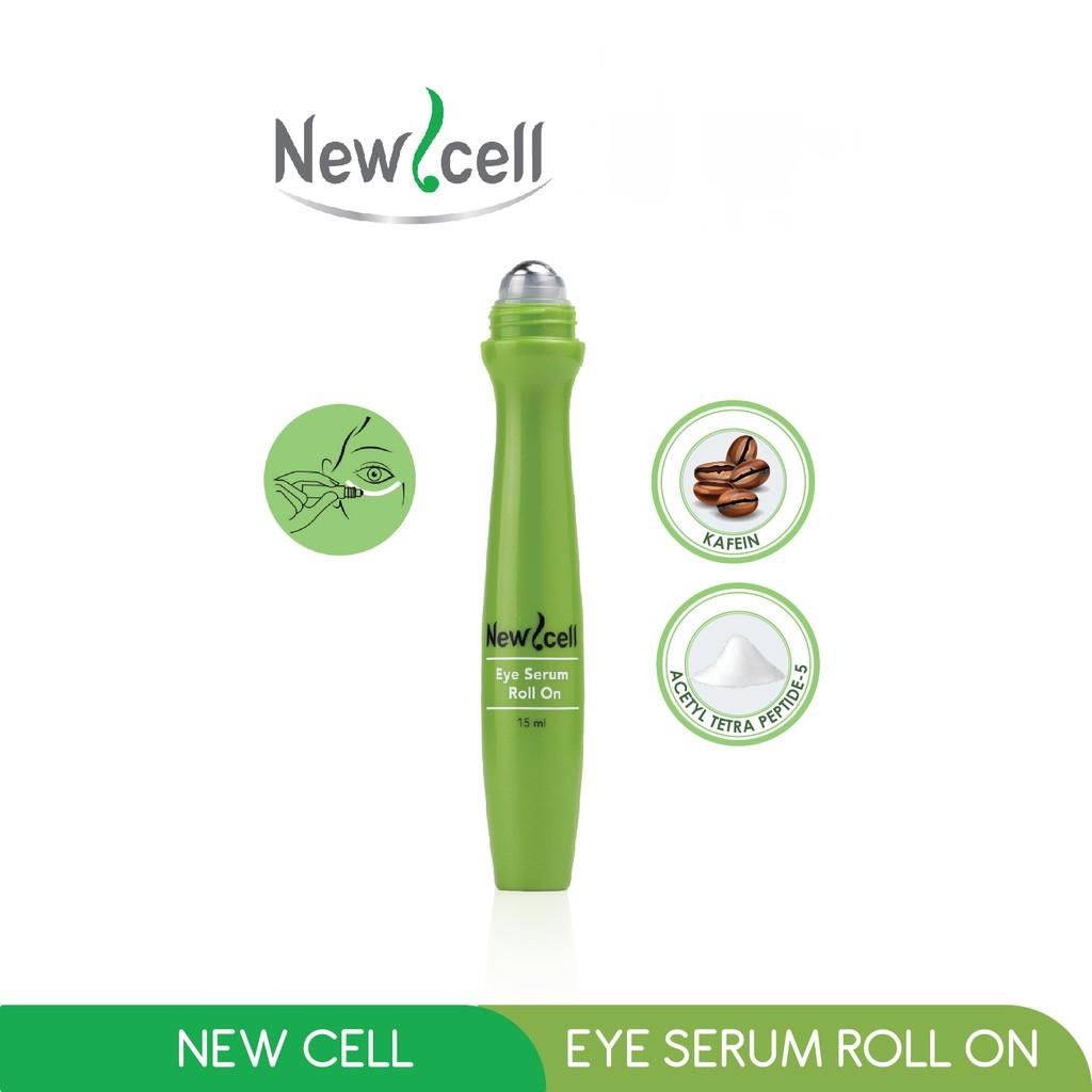 New Cell Eye Serum Roll On